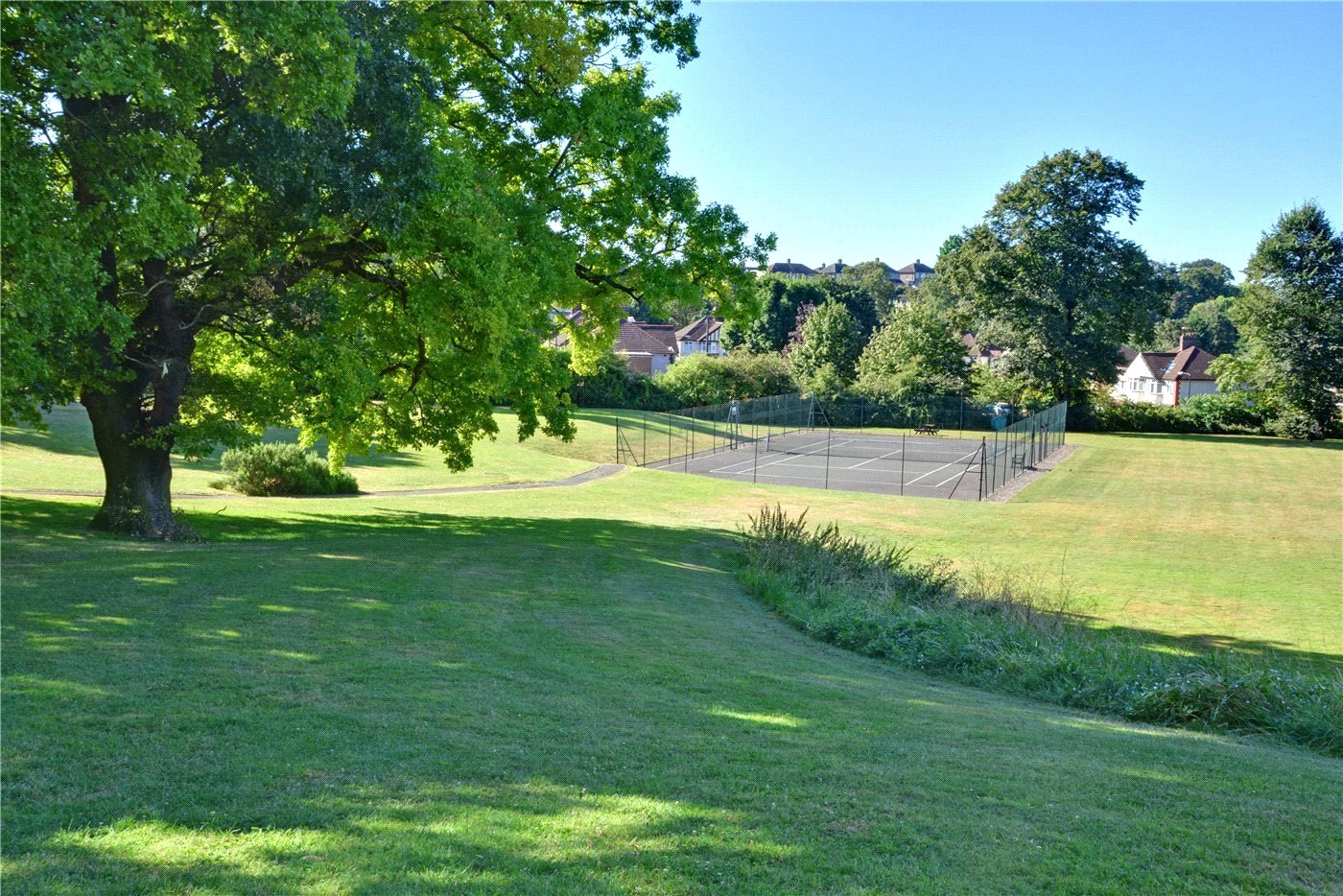 Tennis Courts